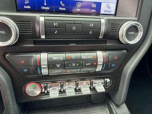 Used 2020 Ford Mustang GT Premium w/ GT Performance Package RWD image 9