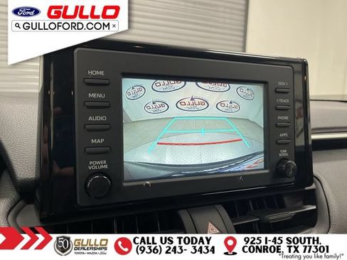 Used 2019 Toyota RAV4 LE FWD image 25