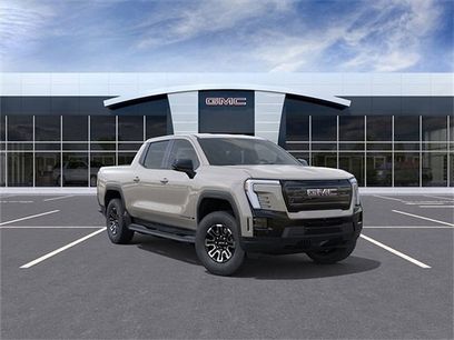 New 2026 GMC Sierra EV Elevation