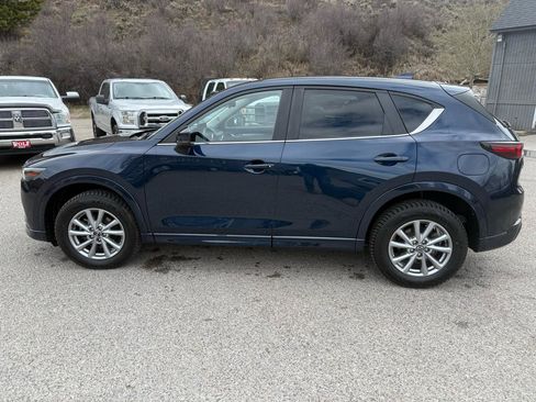 Used 2024 MAZDA CX-5 AWD 2.5 S w/ Select Package image 2