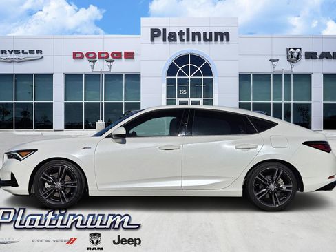 Used 2023 Acura Integra A-Spec image 3