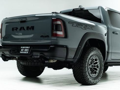 Used 2021 RAM 1500 TRX w/ TRX Lanuch Edition image 15