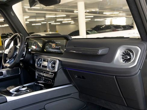 Used 2023 Mercedes-Benz G 63 AMG 4MATIC image 28