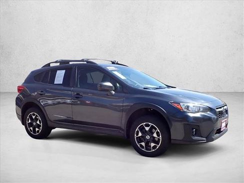 Used 2018 Subaru Crosstrek 2.0i Premium AWD/4WD image 6