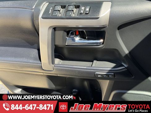 Used 2019 Toyota 4Runner Limited image 26