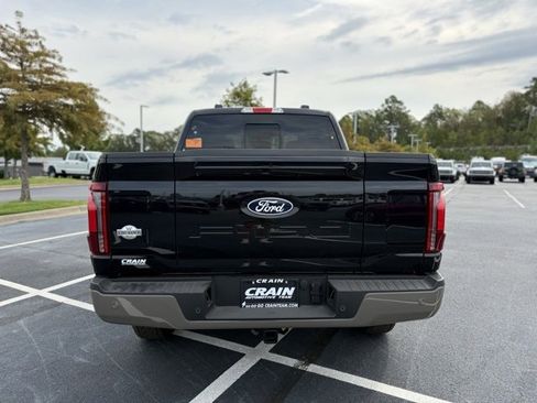 New 2025 Ford F150 King Ranch image 6