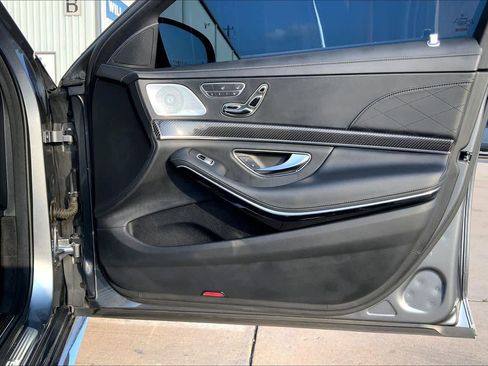 Used 2020 Mercedes-Benz S 63 AMG 4MATIC Sedan image 23
