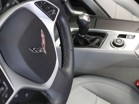 Used 2015 Chevrolet Corvette Stingray Coupe w/ 2LT Preferred Equipment Group image 48