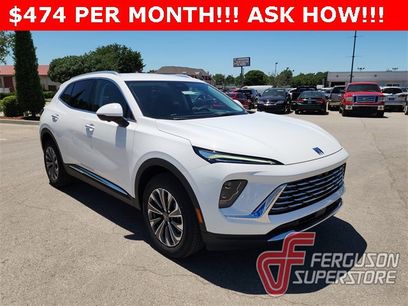 New 2025 Buick Envision Preferred