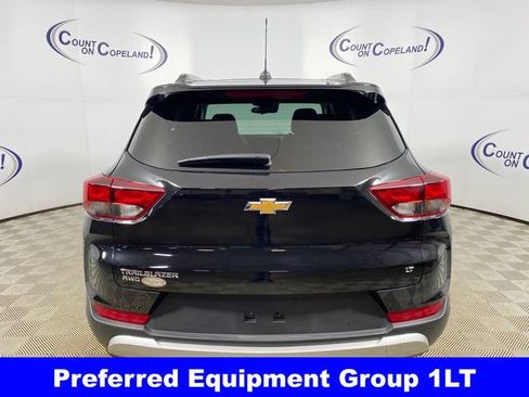 Certified 2025 Chevrolet TrailBlazer LT image 6