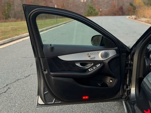 Used 2017 Mercedes-Benz C 43 AMG 4MATIC Sedan image 29