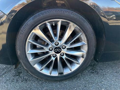 Used 2020 INFINITI Q50 Luxe image 18