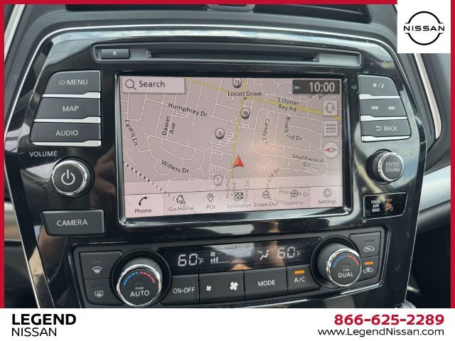 Certified 2023 Nissan Maxima SV w/ Floor Mat Group FWD image 28