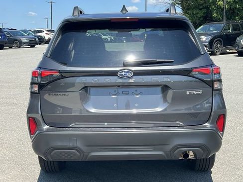New 2026 Subaru Forester Premium AWD/4WD image 12