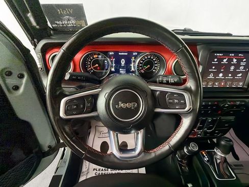 Used 2023 Jeep Wrangler Unlimited Rubicon image 11