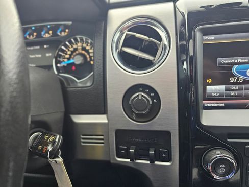 Used 2013 Ford F150 Limited AWD/4WD image 16