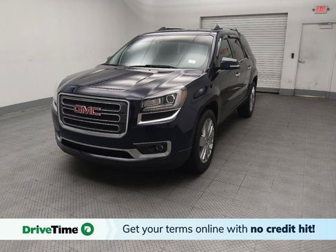 Used 2017 GMC Acadia Limited SLT AWD/4WD image 1