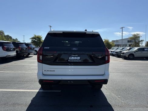 New 2025 Ford Expedition Platinum w/ Stealth Performance Package image 6