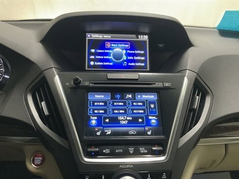Used 2017 Acura MDX 3.5L image 25