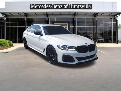 Used 2022 BMW 540i w/ M Sport Package