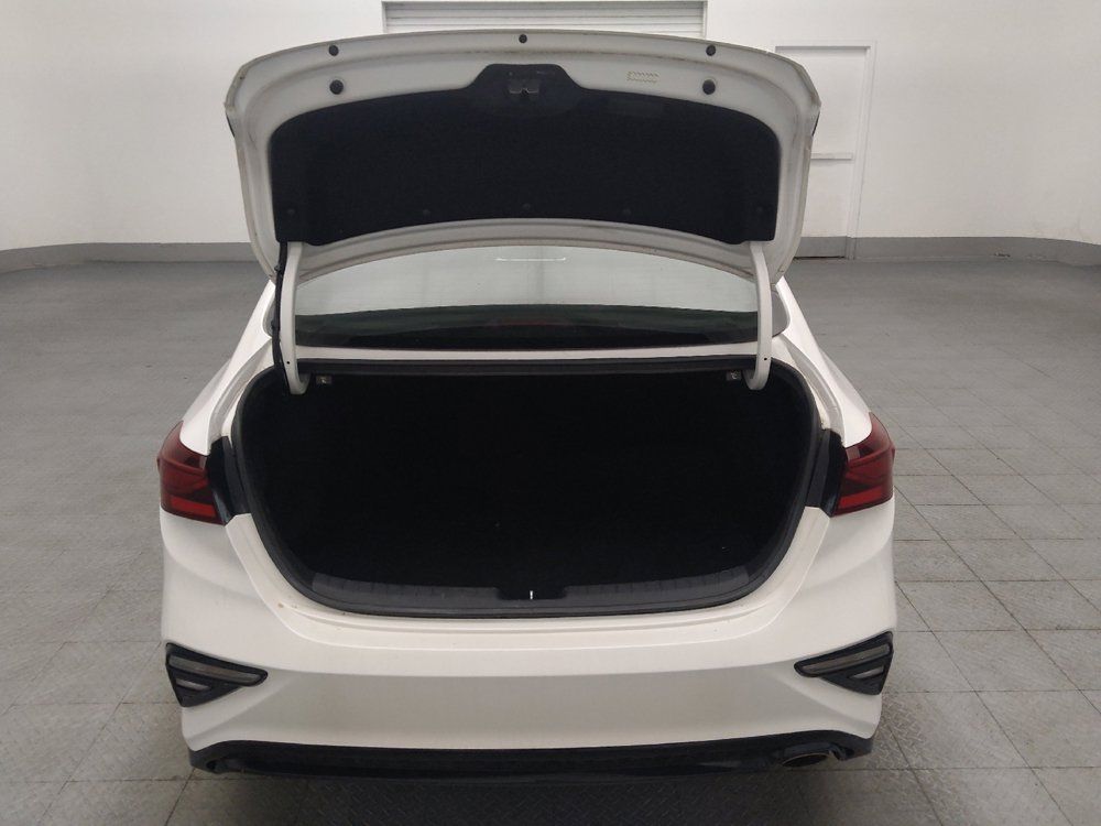 Used 2021 Kia Forte LXS FWD image 29