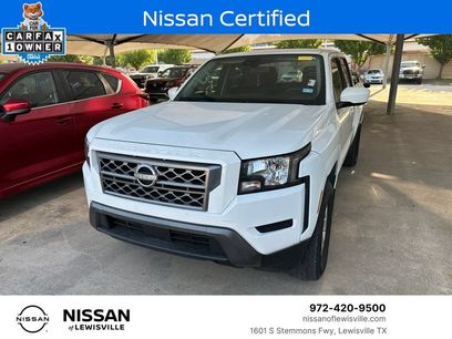 Certified 2024 Nissan Frontier SV