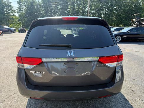 Used 2014 Honda Odyssey EX-L image 9