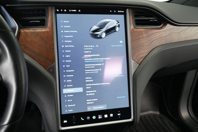 Used 2020 Tesla Model X Long Range AWD/4WD image 39