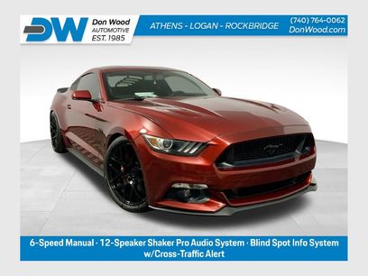 Used 2015 Ford Mustang GT Premium w/ Equipment Group 401A