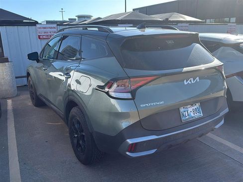 Used 2023 Kia Sportage X-Pro Prestige image 10