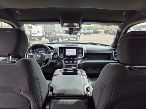 Used 2025 RAM 1500 Classic Warlock image 22