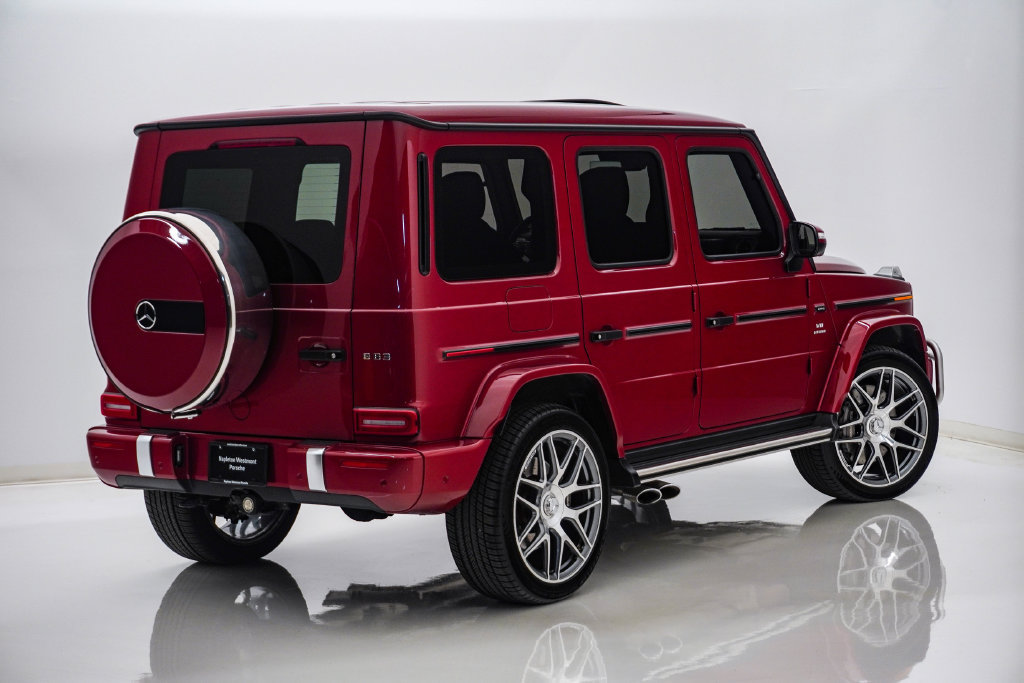 Used 2024 Mercedes-Benz G 63 AMG 4MATIC image 11