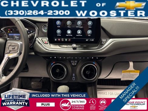 New 2026 Chevrolet Blazer LT w/ Convenience Package image 21