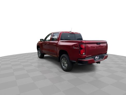New 2025 Chevrolet Colorado W/T w/ Advanced Trailering Package image 6