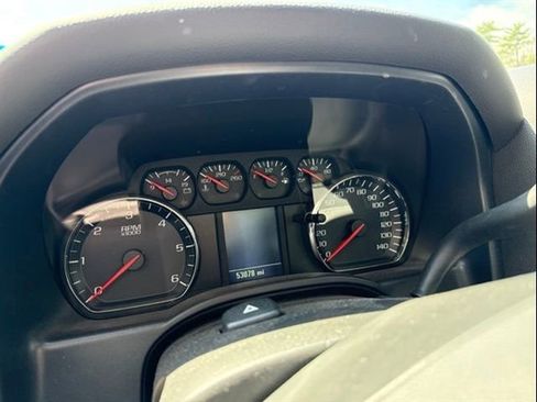 Used 2019 GMC Sierra 2500 4x4 Double Cab w/ Snow Plow Prep Package image 8