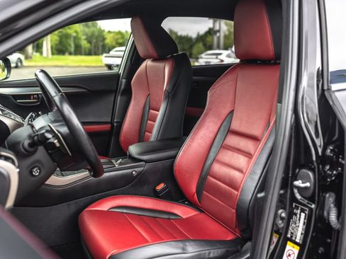Used 2019 Lexus NX 300 F Sport w/ F Sport Premium Package AWD/4WD image 13