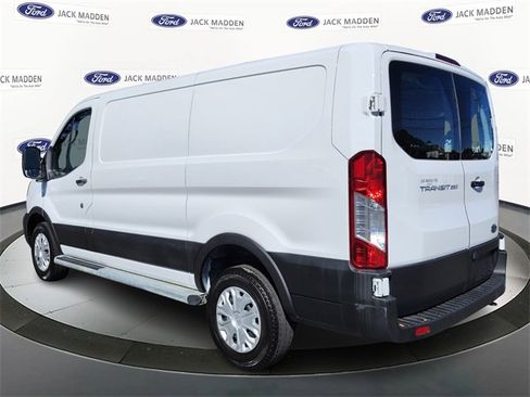 Certified 2024 Ford Transit 250 Low Roof w/ Exterior Upgrade Package image 3