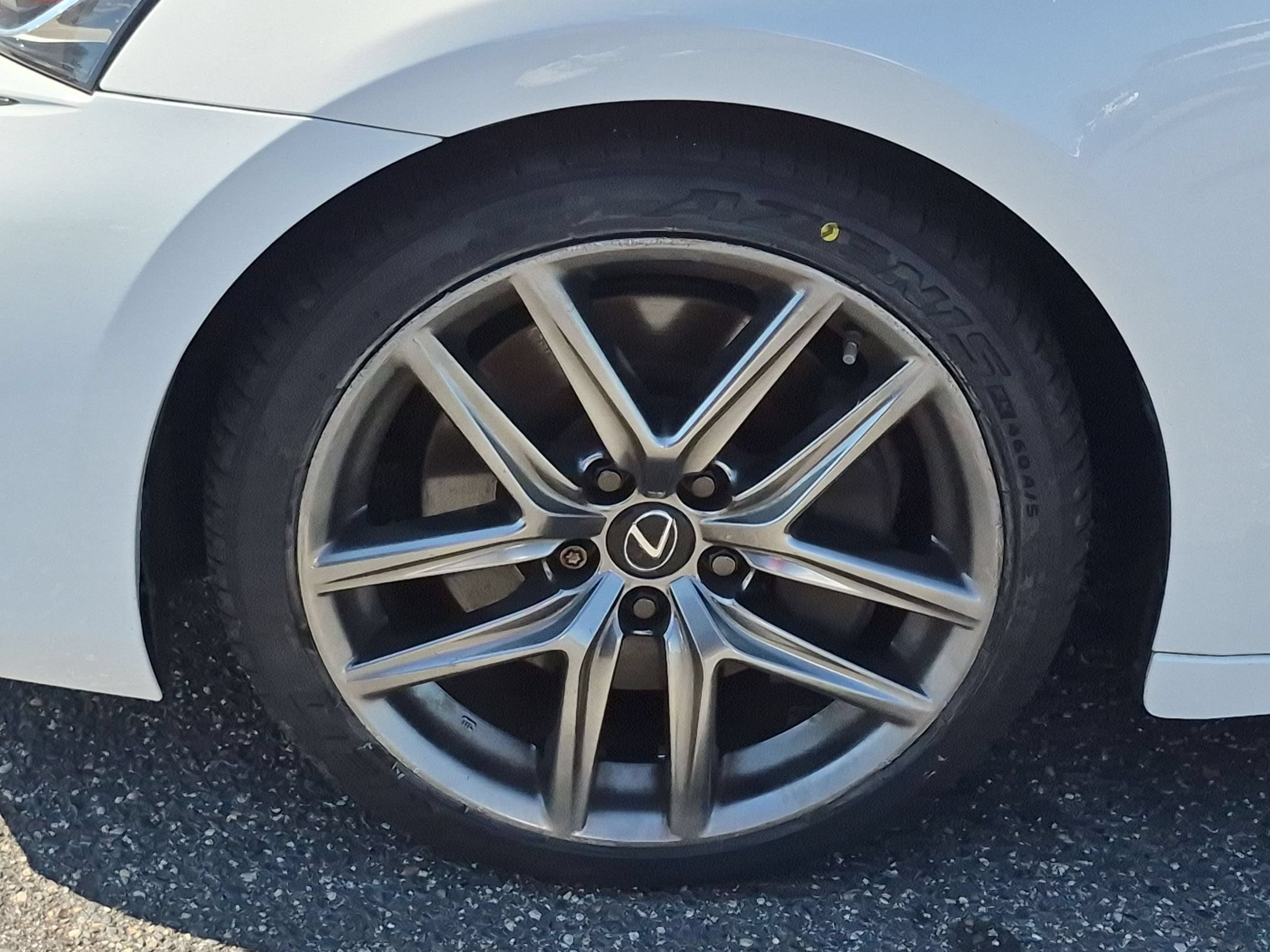 Used 2019 Lexus IS 300 F Sport w/ F Sport Package AWD/4WD image 10