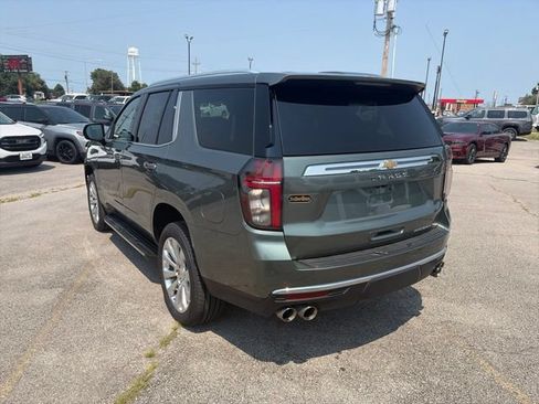 Used 2023 Chevrolet Tahoe Premier AWD/4WD image 4