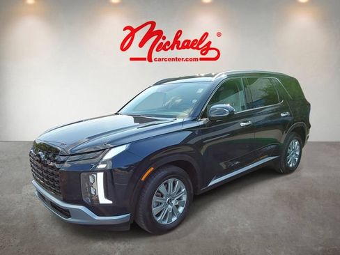 Used 2025 Hyundai Palisade SEL AWD/4WD image 2