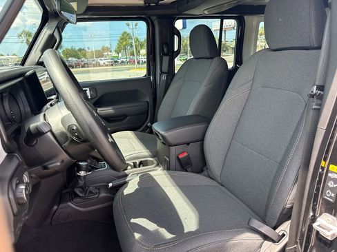 New 2026 Jeep Wrangler Unlimited Sport AWD/4WD image 12