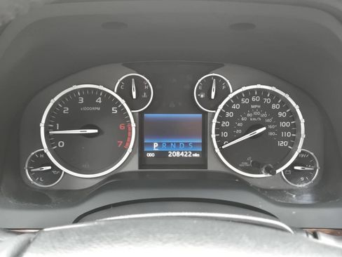 Used 2014 Toyota Tundra Limited w/ Limited Premium Package AWD/4WD image 20
