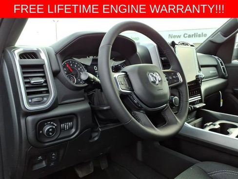 New 2026 RAM 1500 Big Horn AWD/4WD image 14