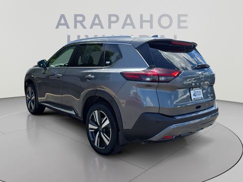 Used 2022 Nissan Rogue SL w/ SL Premium Package AWD/4WD image 3