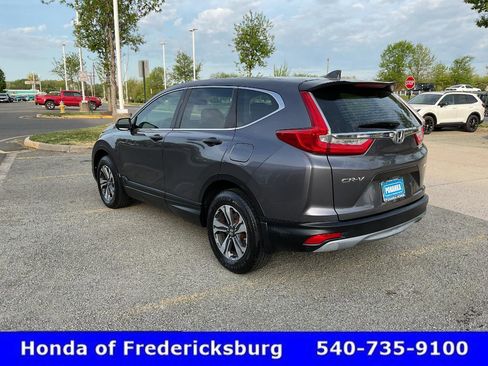 Certified 2018 Honda CR-V LX image 4