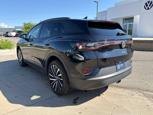 Certified 2025 Volkswagen ID.4 Pro AWD/4WD image 4