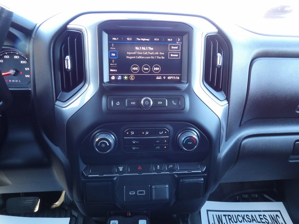 Used 2022 Chevrolet Silverado 3500 W/T w/ WT Fleet Convenience Package AWD/4WD image 22