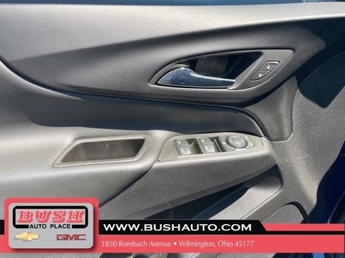 Used 2023 Chevrolet Equinox LT AWD/4WD image 14