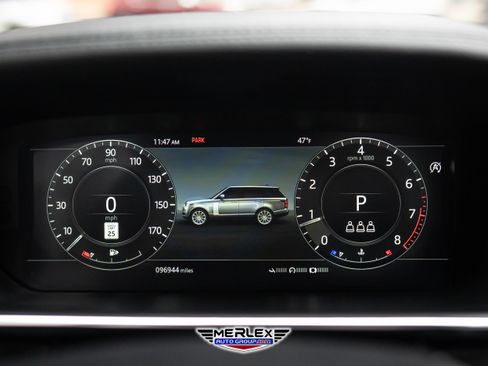 Used 2022 Land Rover Range Rover Westminster Edition image 32