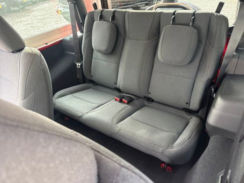 New 2026 Jeep Wrangler Sport S image 13